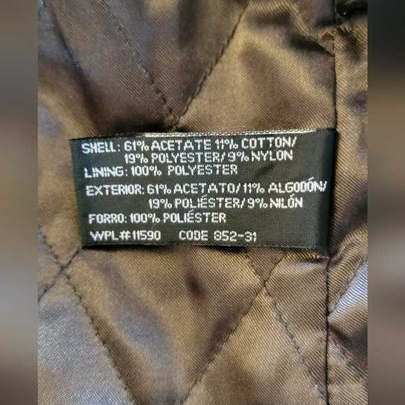 % Weatherproof Garment Company Coat - Picture 8 of 8